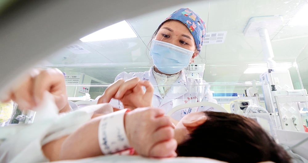 Las políticas para incrementar el número de nacimientos no dieron resultados. 