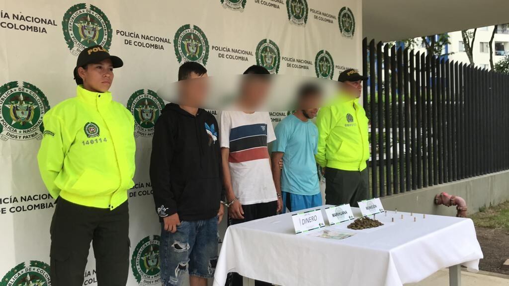 Los hurtos se perpetraron entre 2022 y 2023.