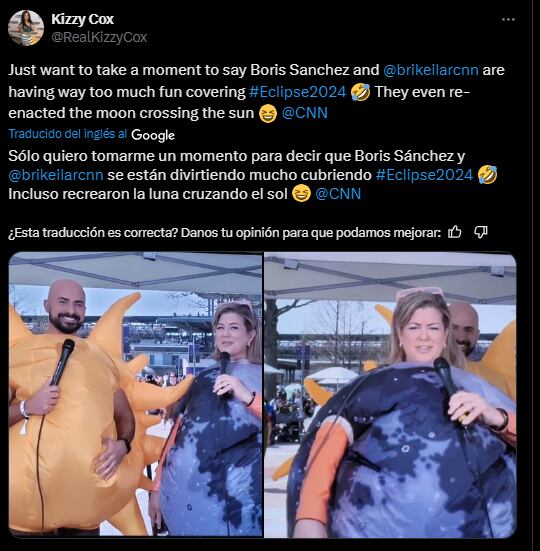 Foto: Captura de pantalla / X