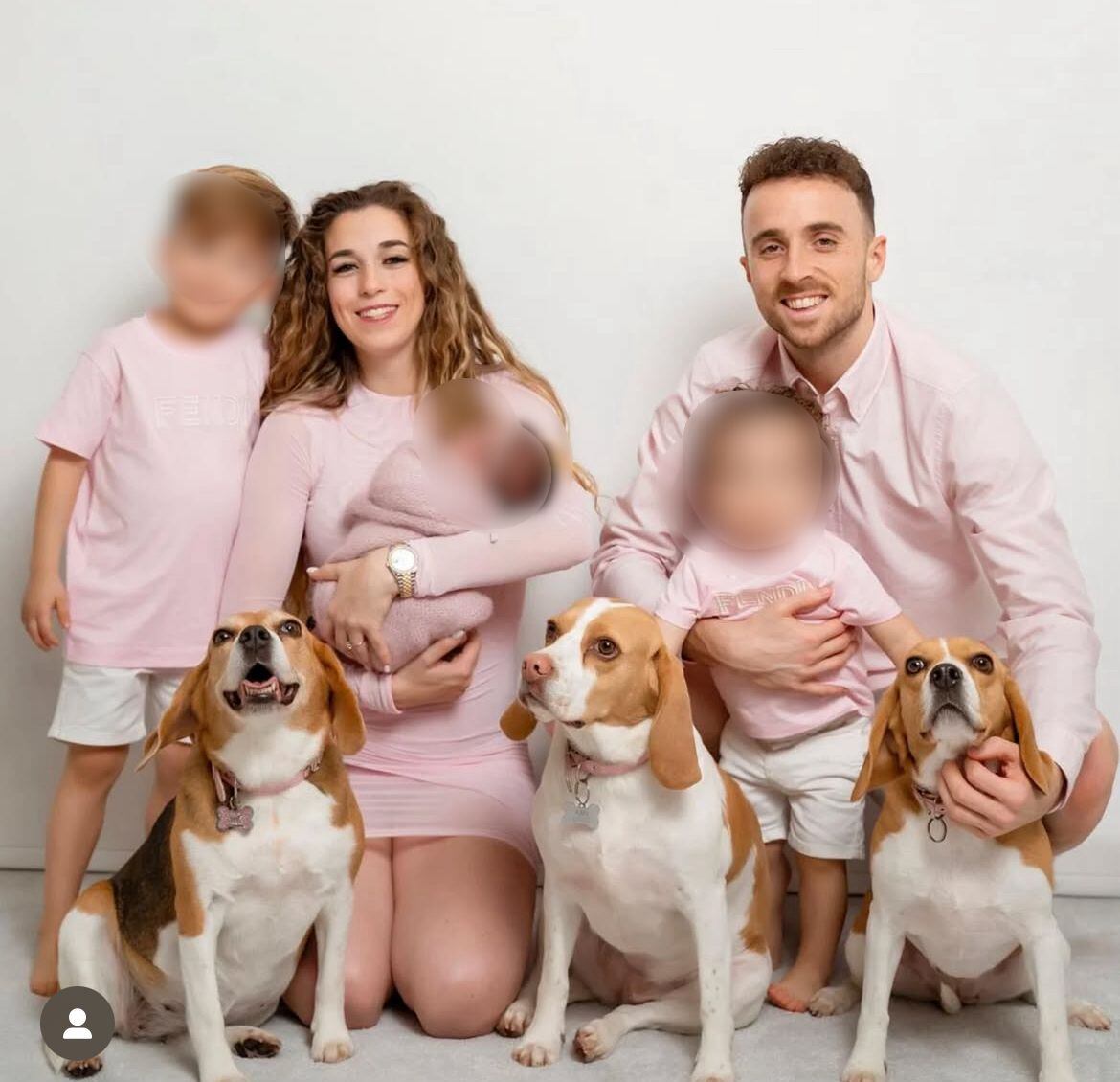 Rute Cardoso se casó con Diogo Jota el pasado 22 de junio.