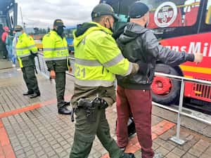 Requisas Transmilenio