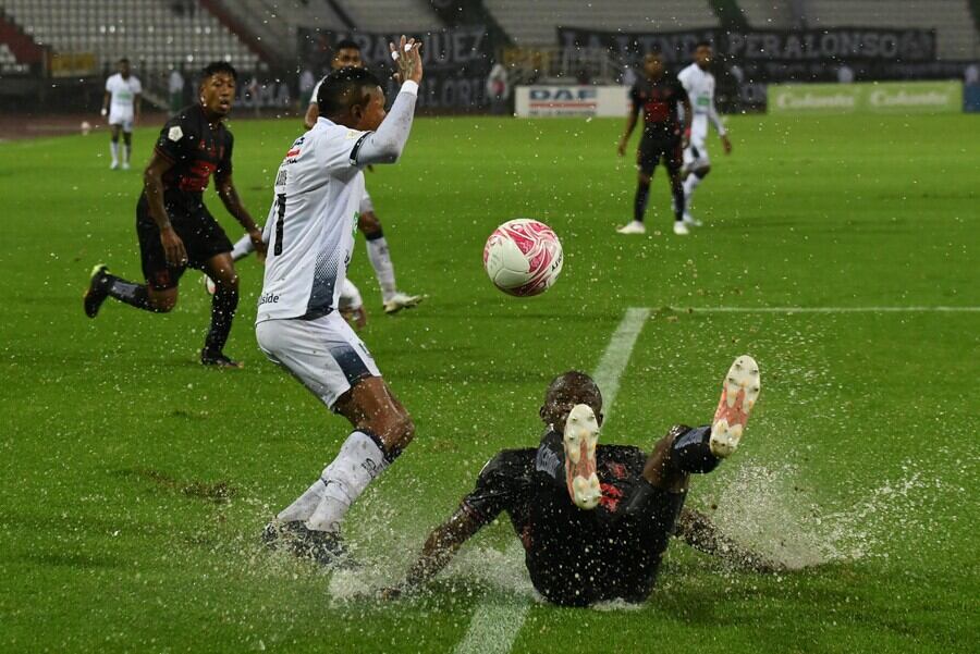 Once Caldas vs América de Cali - Fecha 19 - Liga BetPlay