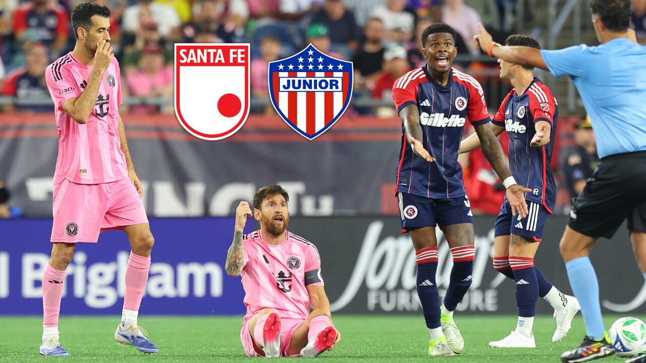 Brayan Ceballos estaría en planes de Junior y Santa Fe