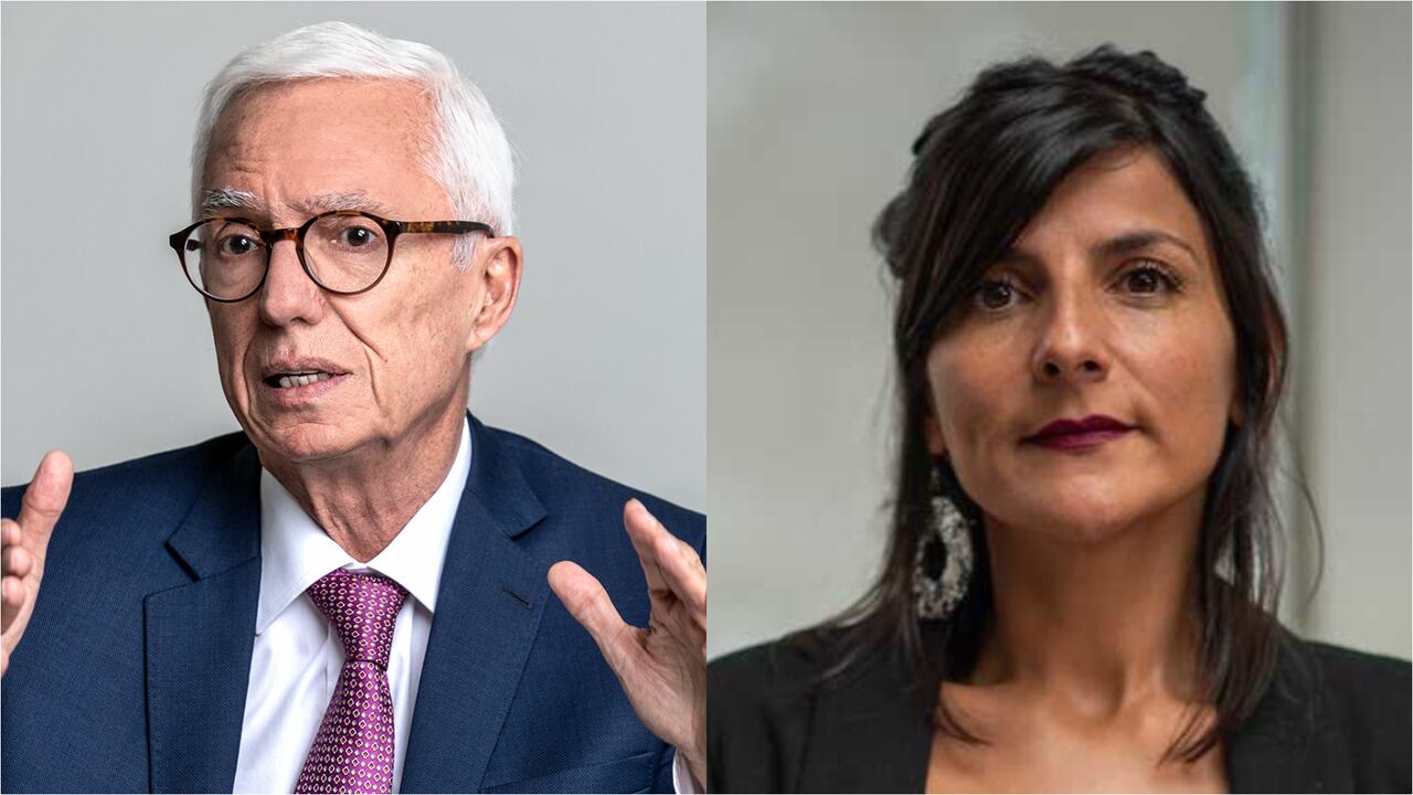 Fotografía de Jorge Robledo tomada por Juan Carlos Sierra.
Fotografía de Minenergía, Irene Vélez, cortesía de Presidencia y tomada por César Carrion.