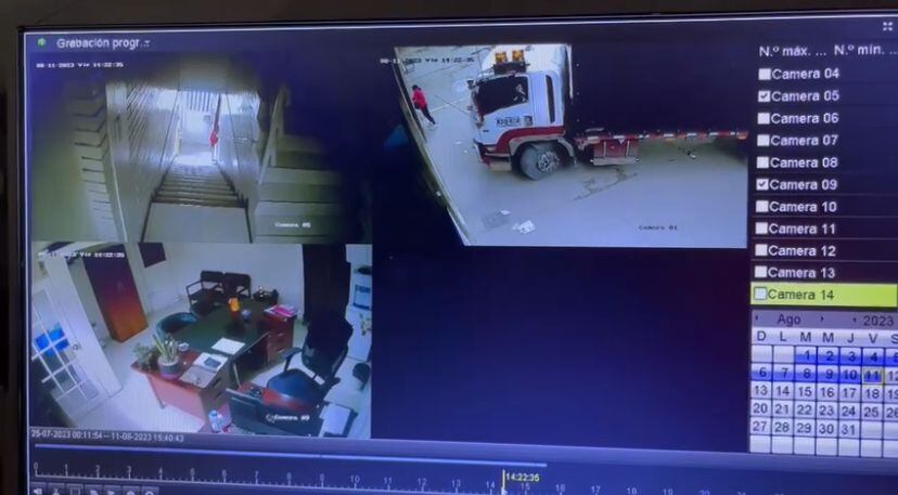 Capturaron a conductor del Sitp vinculado a una banda de fleteros en Bogotá