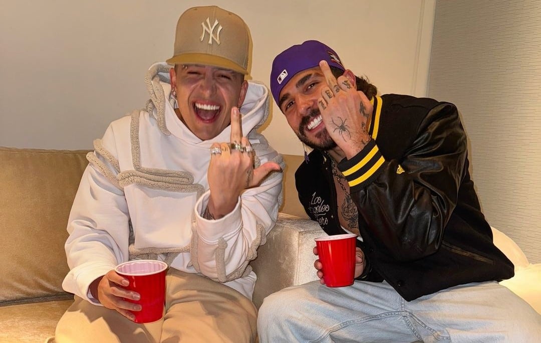 Juan Duque y Andy Rivera, exparejas de Lina Tejeiro