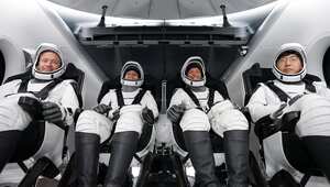 Fram2 pondrá a prueba la resistencia humana con una tripulación poco convencional.