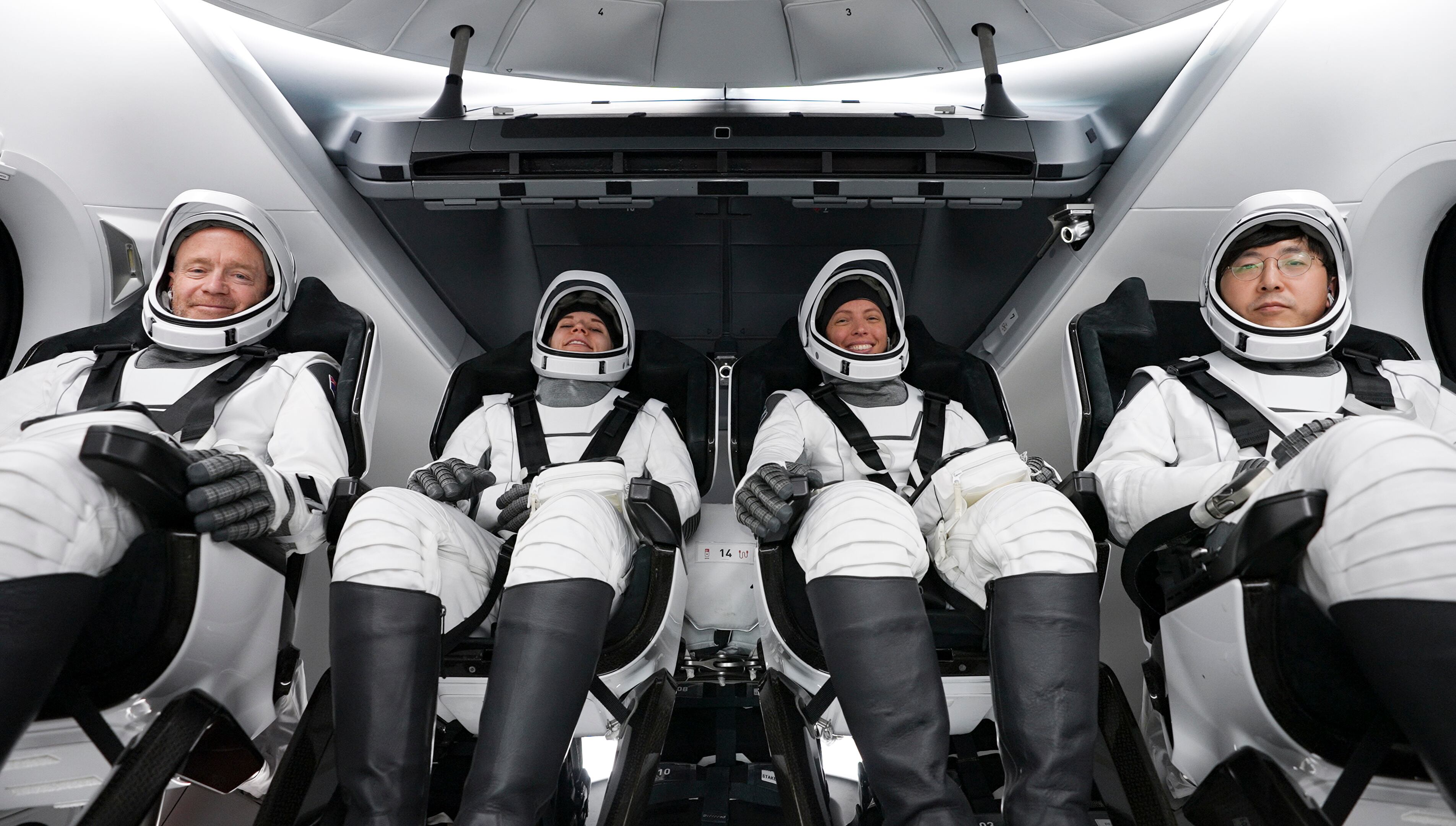 SpaceX lanza Fram2, una misión que mezcla ciencia, aventura y exploración.