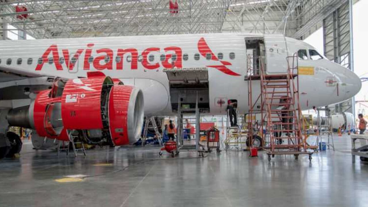 Foto: Avianca