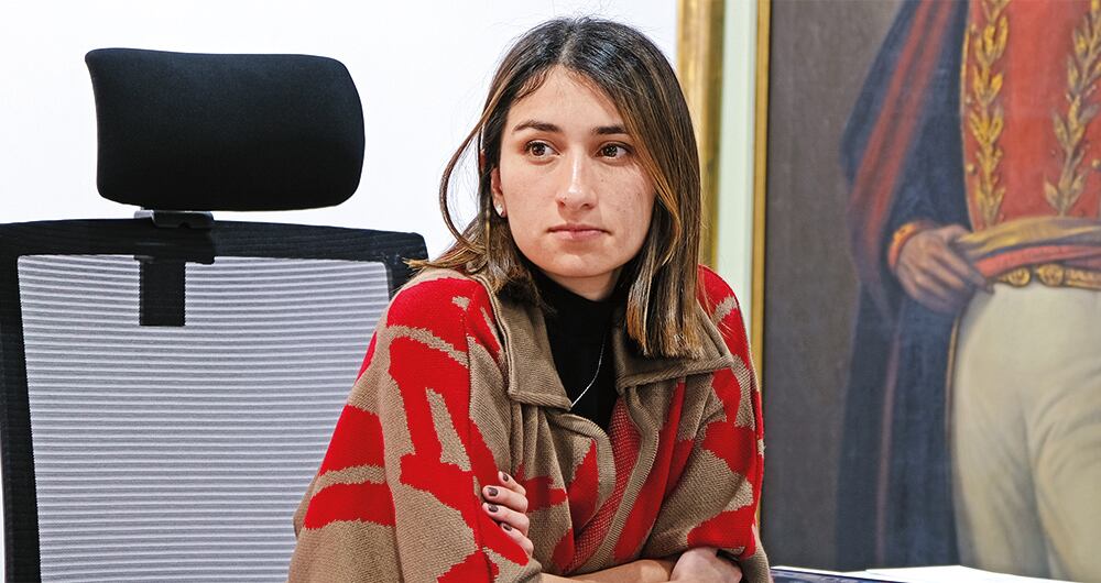 Laura Sarabia ha entregado diferentes versiones sobre el dinero que presuntamente le robaron en su apartamento. Ella afirma que no ha cometido ningún delito.