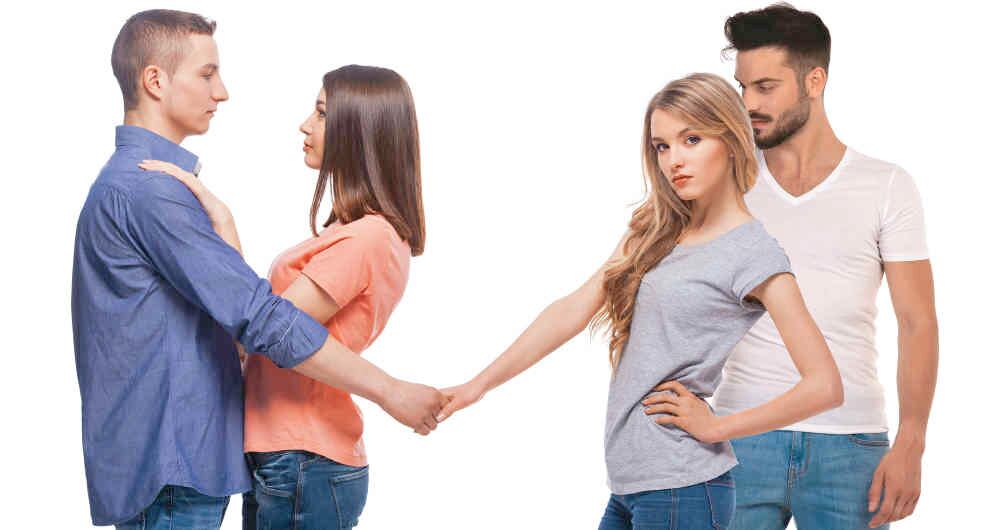 "El ser humano no está hecho para vivir desde la monogamia. Biológicamente, estamos programados para tener diferentes parejas", dice la sexóloga.