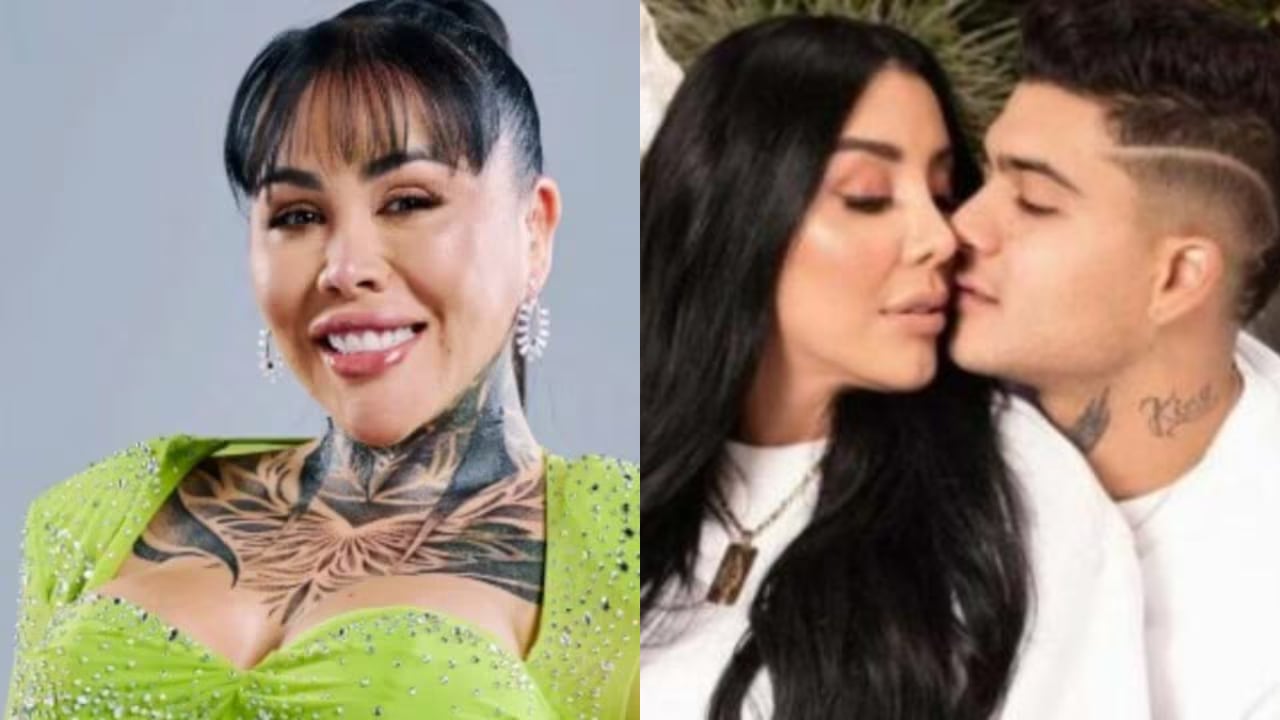 Yina Calderón rompió el silencio por la muerte de B King.