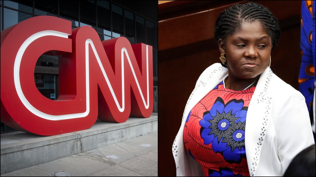 Análisis de CNN sobre el primer año de Francia Márquez en la Vicepresidencia