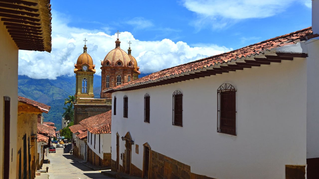 Iglesia de Nuestra Señora del Socorro