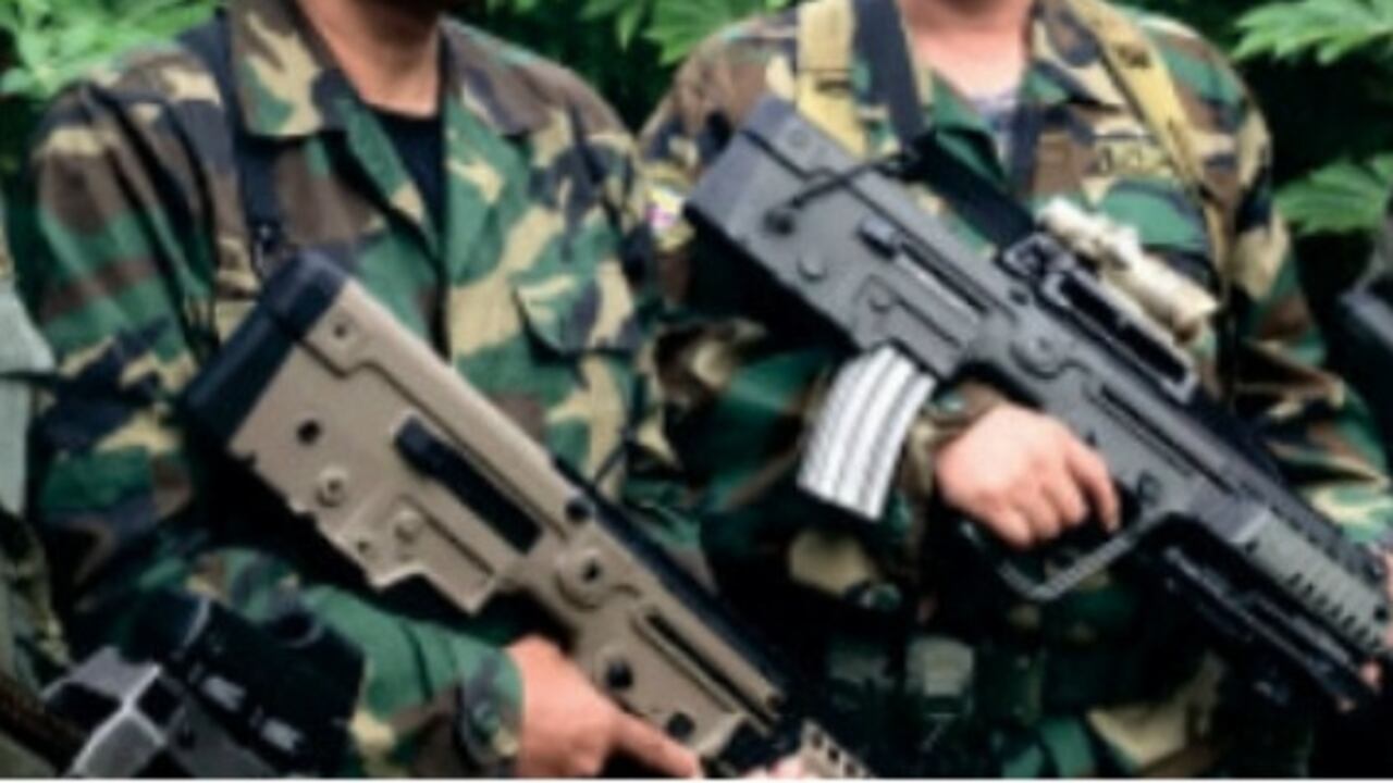 Disidencias de las Farc