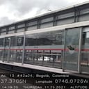 La estación de TransMilenio de la carrera 13 fue ampliada por el IDU