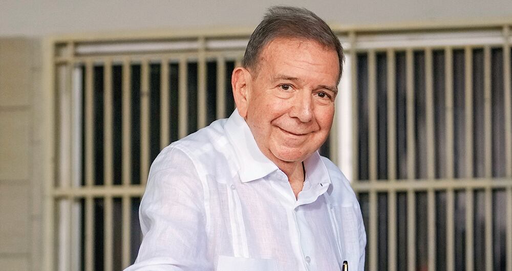 Edmundo López habría ganado las elecciones.