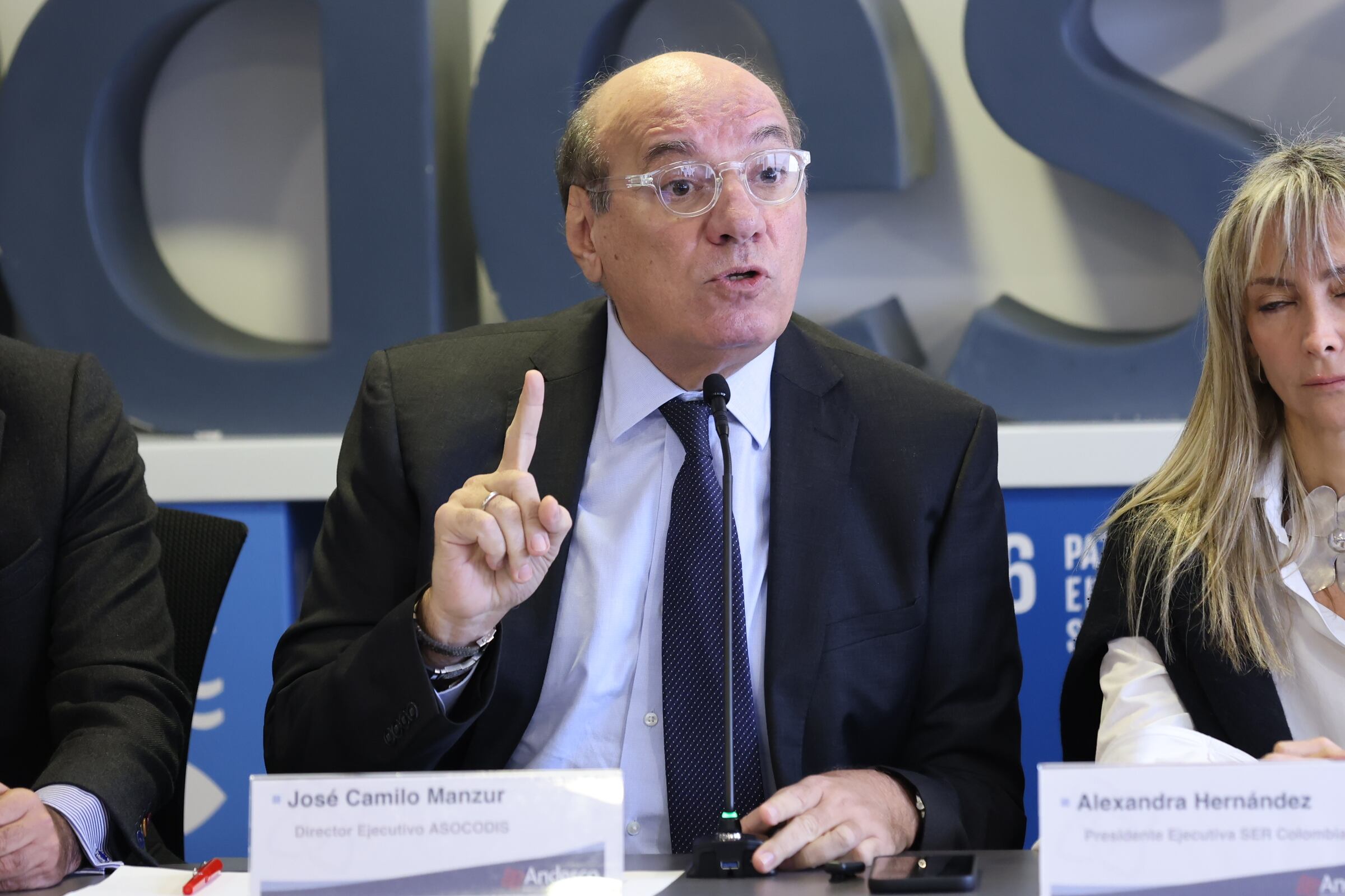 RUEDA DE PRENSA SECTOR ENERGÉTICO