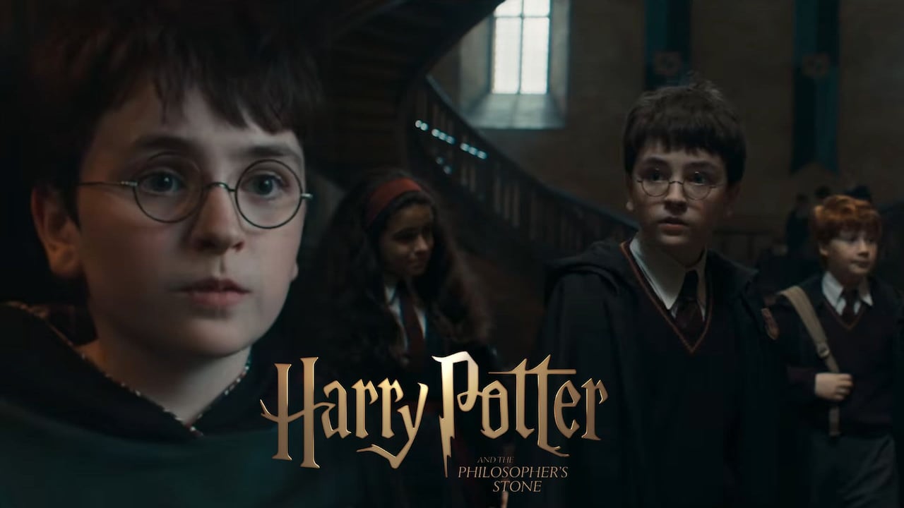 El fenómeno Harry Potter regresa a HBO.