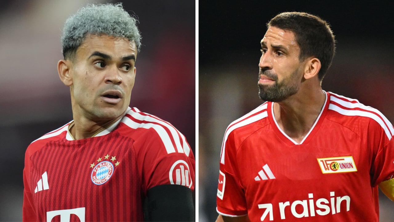 Bayern Múnich vs. Unión Berlín por Bundesliga.