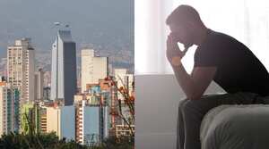 Hombre vivió pesadilla en cita en Medellín.