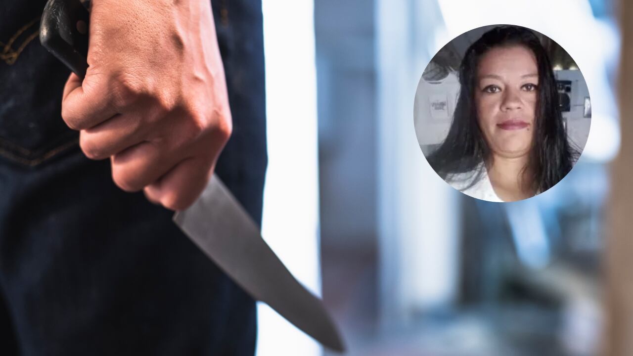 Mujer asesinada en Navidad por su pareja sentimental.