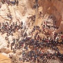 El gobierno de Nicolás Maduro estaría preparando un viaje para visitar la zona de desastre