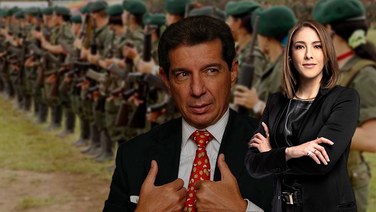 Juanita Gómez comenta la petición del presidente Petro a José Félix Lafaurie de ser negociador con el ELN.