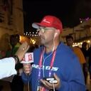 Broma a periodista chileno