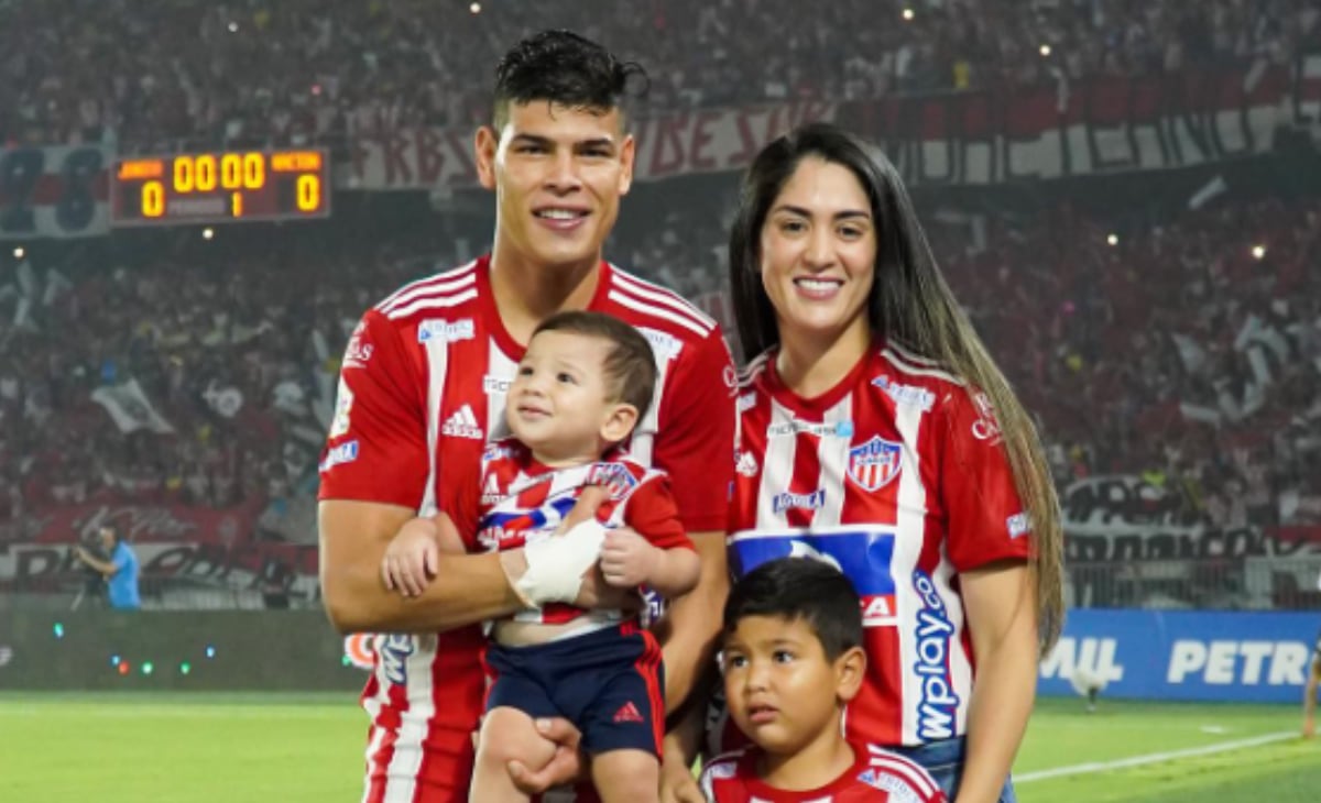 Jorge Arias tuvo paso por Junior en dos ocasiones.