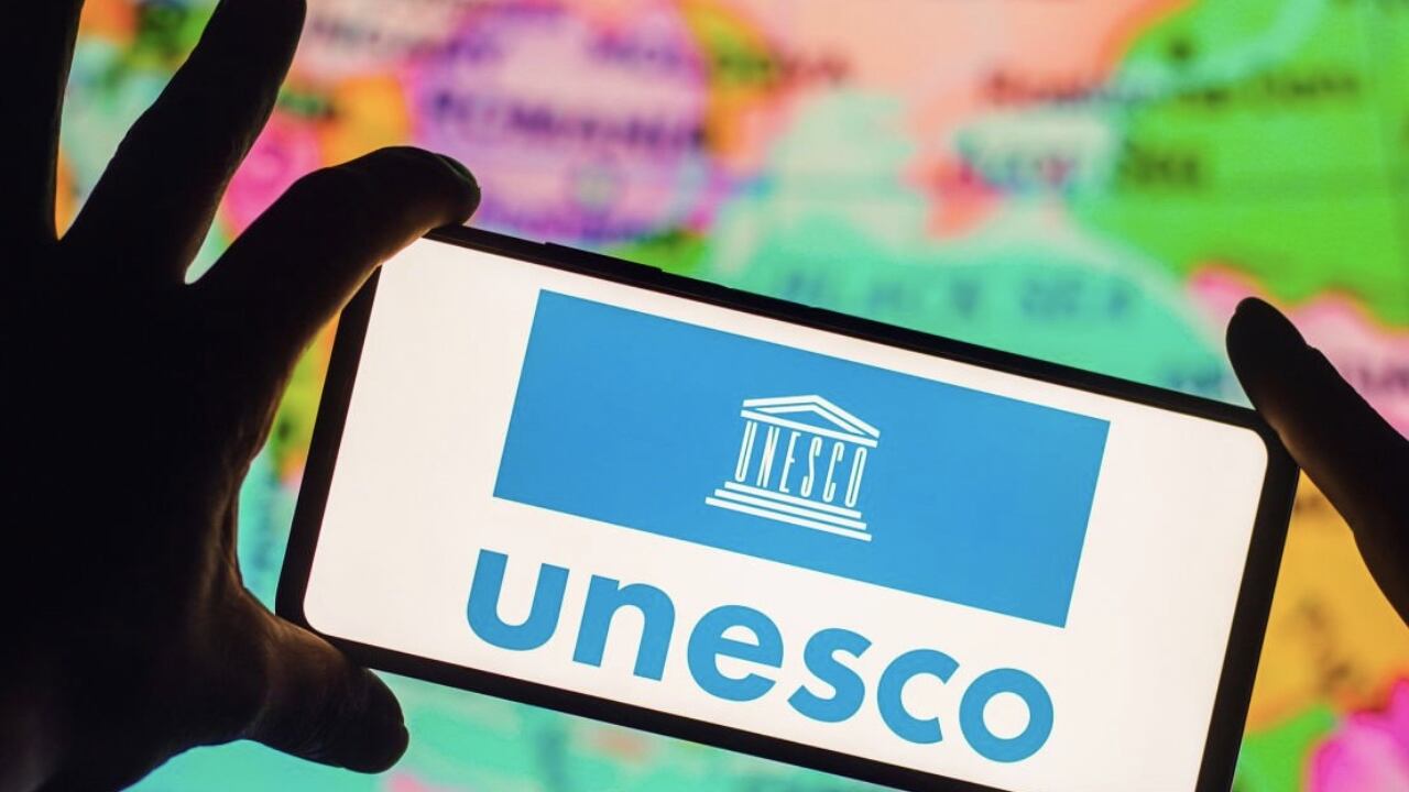 La Organización de las Naciones Unidas para la Educación, la Ciencia y la Cultura, Unesco.
