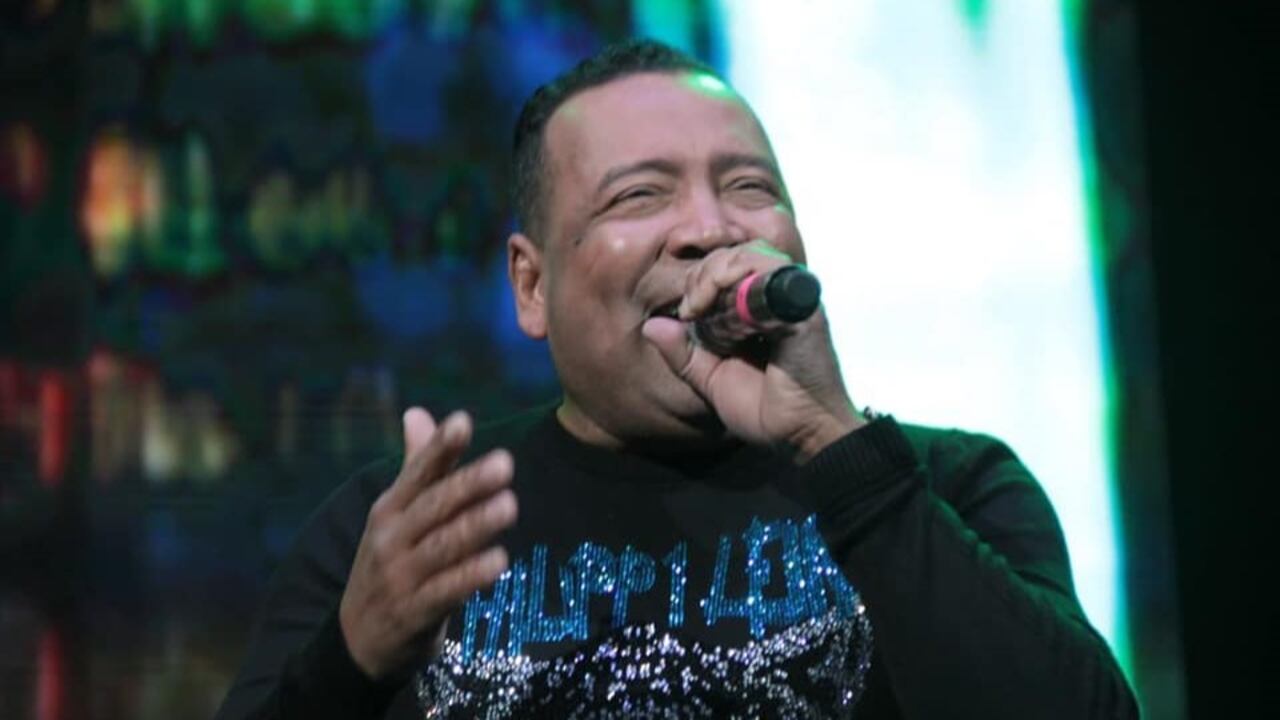 Enaldo Barrera, conocido como 'Diomedito' fue capturado en una redada en La Guajira.