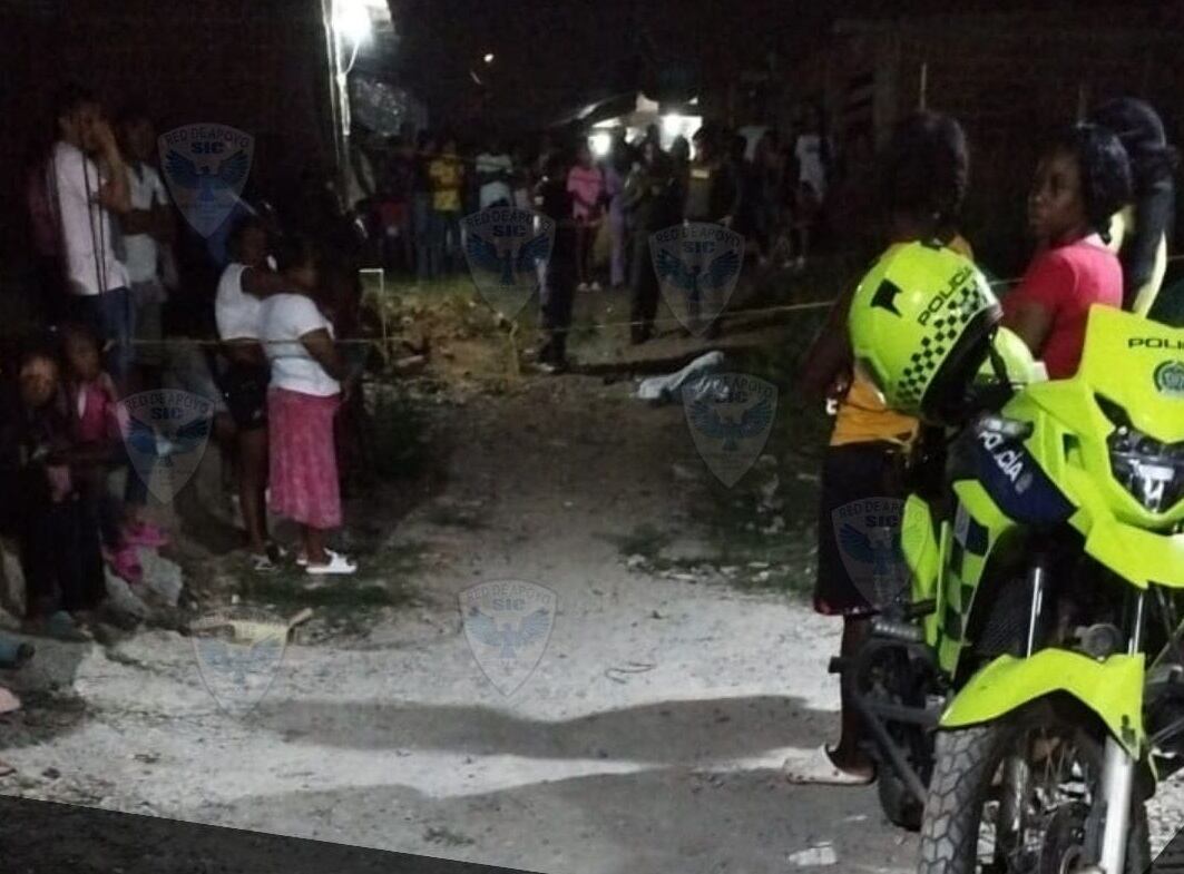 El impresionante asesinato de una mujer en Cali: la mataron con más de 50 puñaladas.