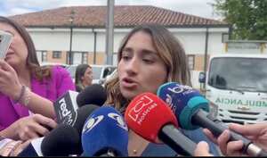 Laura Sarabia, Directora del Departamento Administrativo de la Presidencia de la República de Colombia