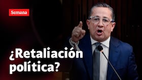 Gobierno Petro redujo seguridad a congresista opositor