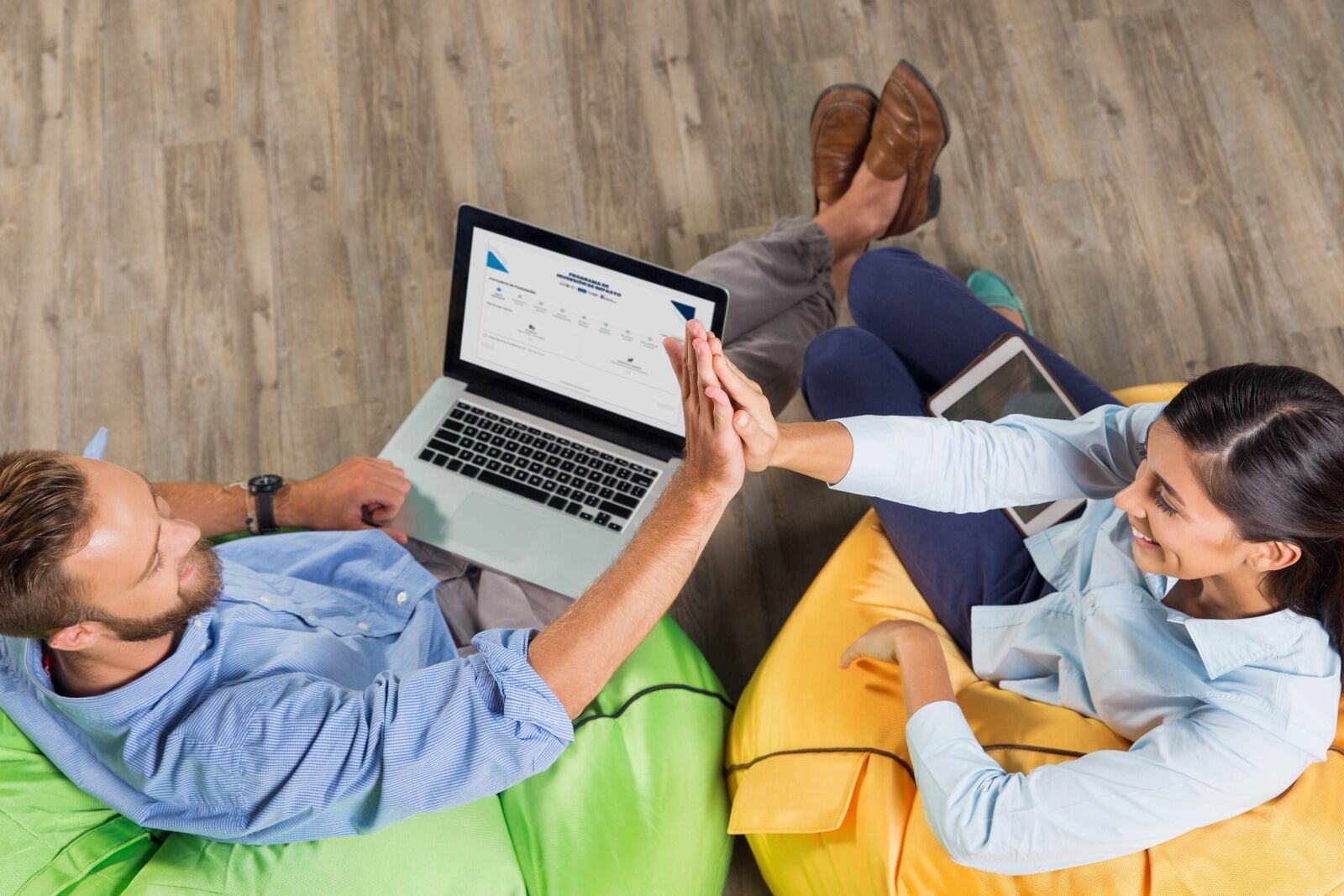 Empresas del Valle pueden participar de la convocatoria Elevara. Foto: Especial para El País.