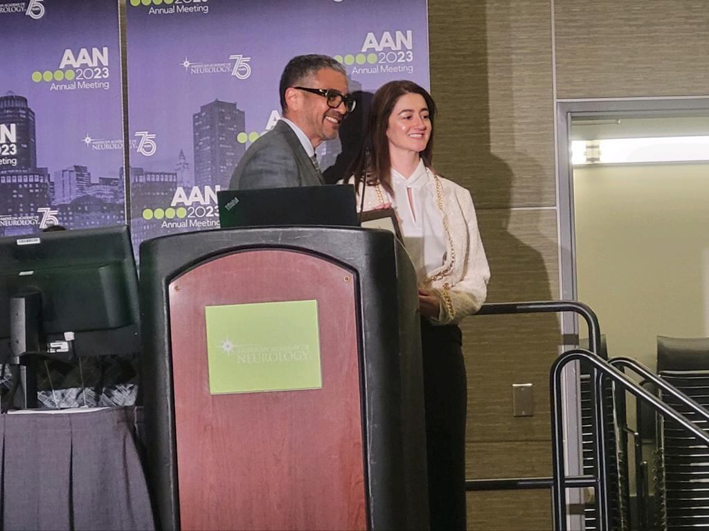 La doctora Liliana Ramírez ha logrado convertirse en un estandarte en el desarrollo científico neurológico cognitivo en Estados Unidos