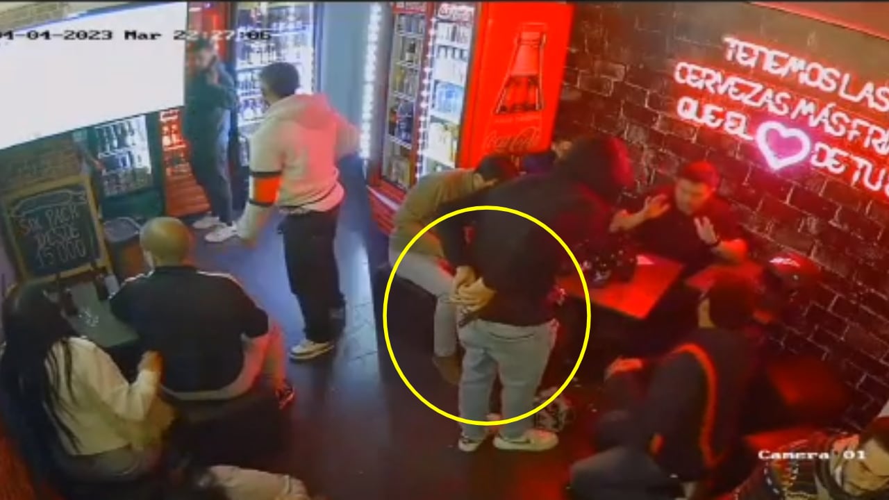 Los Pegasos se la tenían 'velada' a dueños de bares y restaurantes en Bogotá; al descubierto quedó su modus operandi