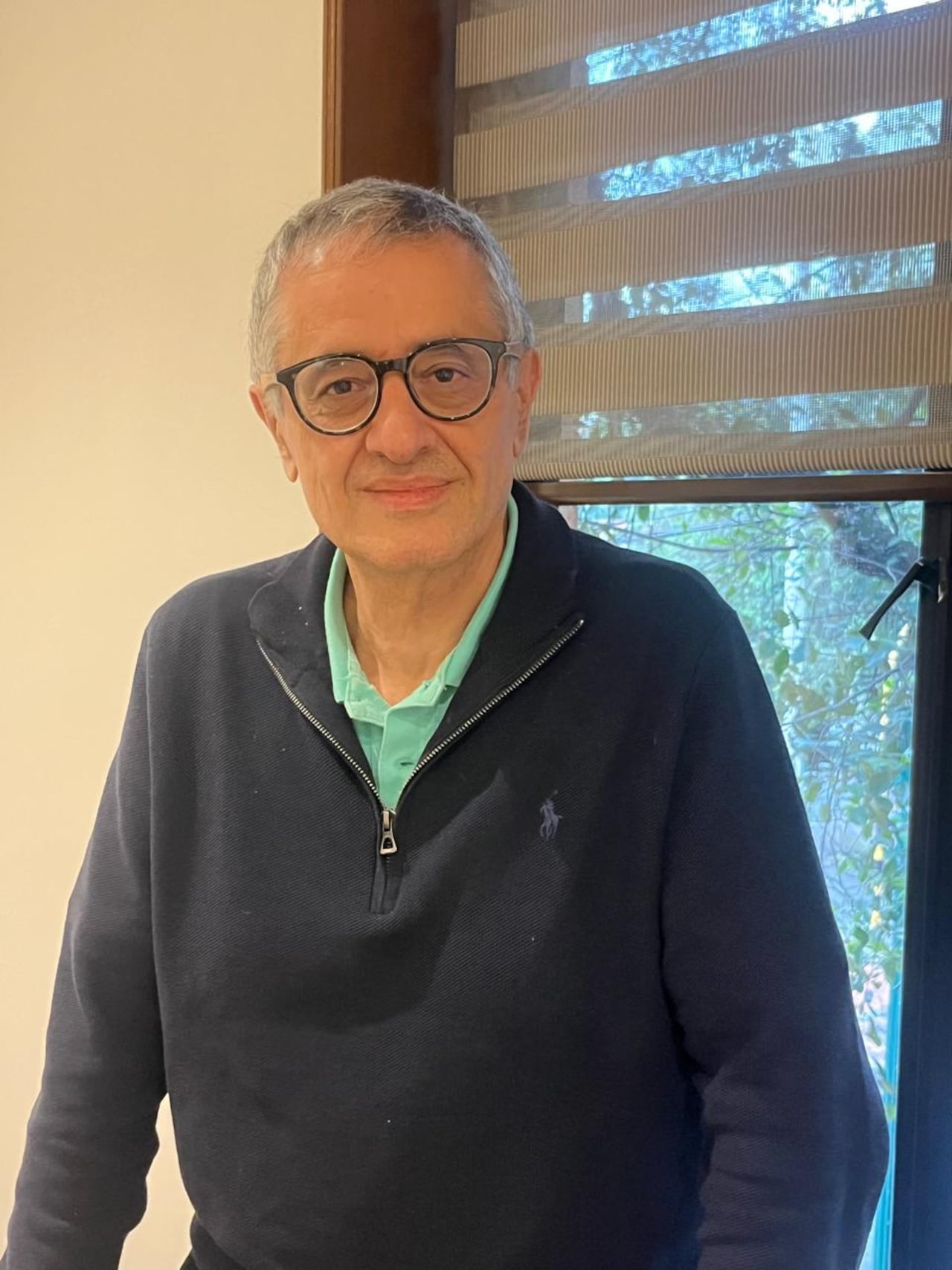 Camilo Rojas, estratega político.