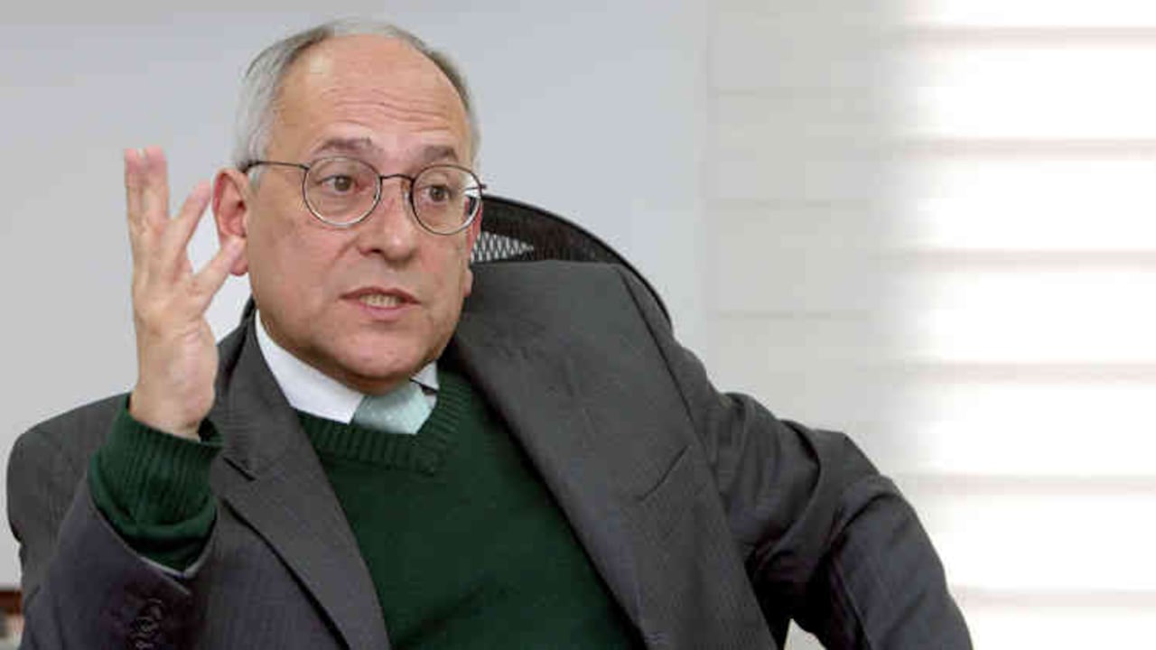 José Obdulio Gaviria, senador del Centro Democrático