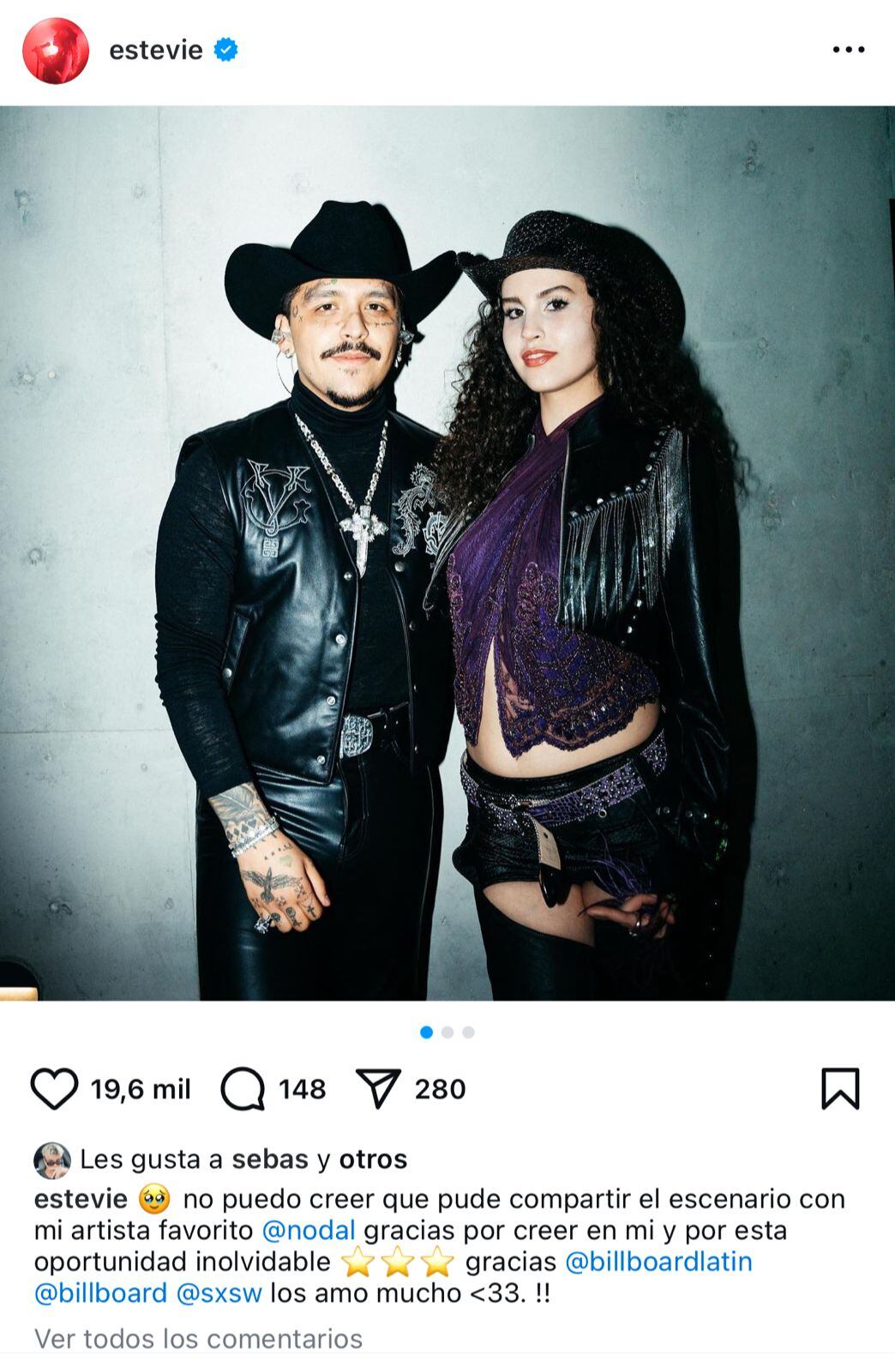 Nuevos sencillo musical-Christian Nodal