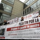 Pacientes con enfermedades Huérfanas/Raras en emergencia nacional por desfinanciamiento del sistema de salud y desabastecimiento de medicamentos
Bogotá 9 octubre 2024