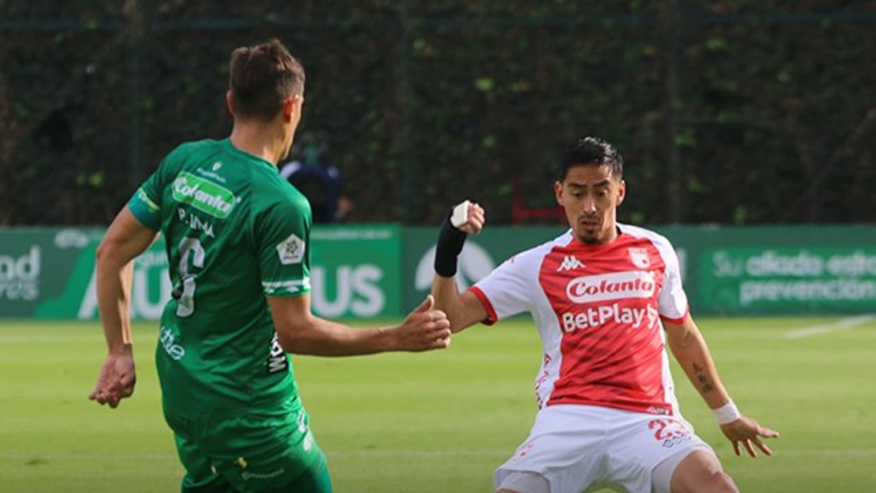 Sambueza debutó después de una lesión en la mano derecha