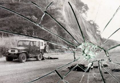 Masacre de La Rochela, 18 de enero de 1989.