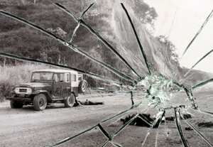 Masacre de La Rochela, 18 de enero de 1989.