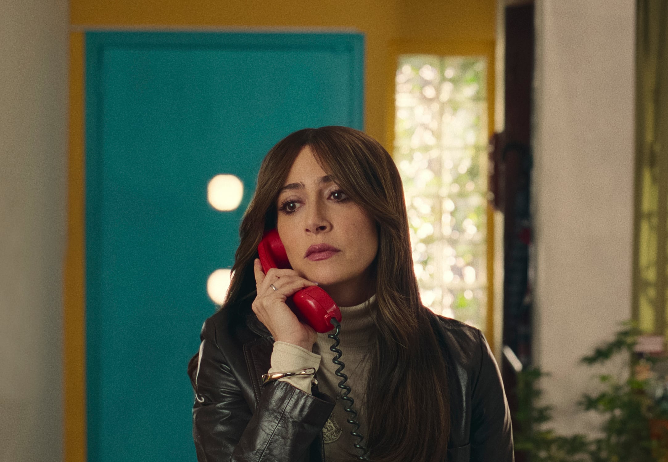 Verónica Orozco es Ana en 'La Primera Vez' S3. Cr. Courtesy of Netflix ©2025