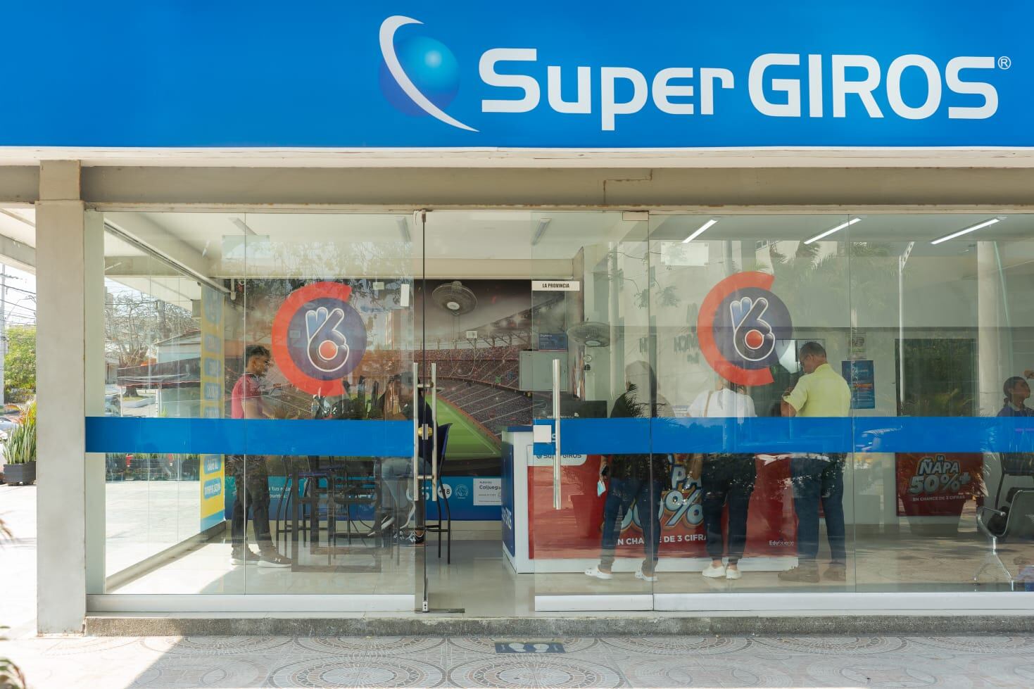 Foto de referencia sobre un Baloto en Valledupar