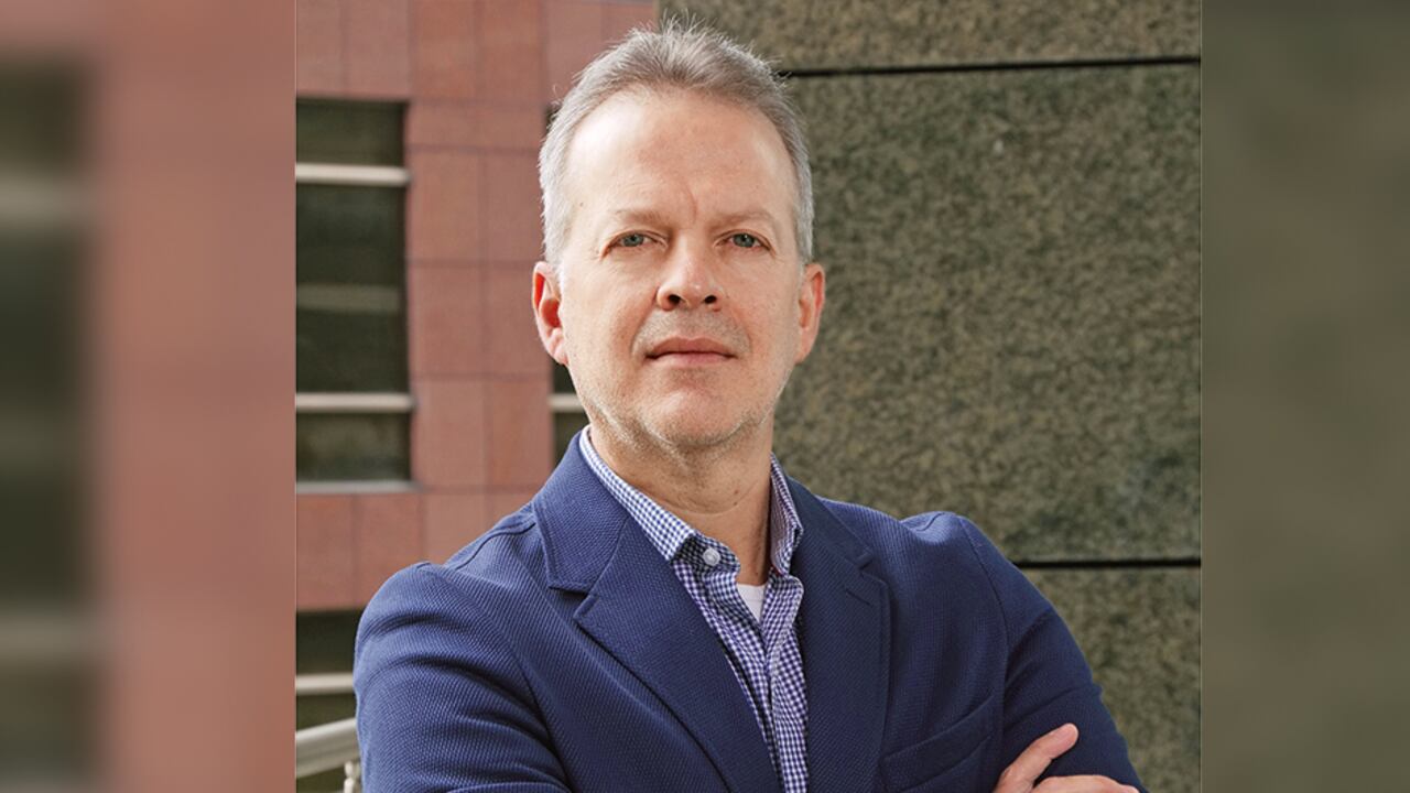 José Fernando Prada, director de la Comisión de Regulación de Energía y Gas.