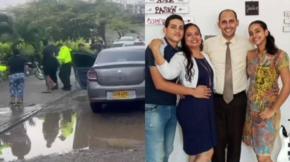 Envían a la cárcel a los presuntos homicidas de la familia de pastores de Aguachica.