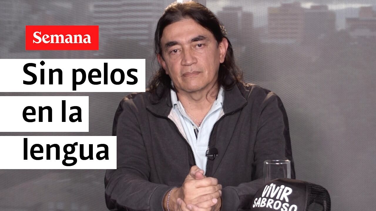 Gustavo Bolívar, sin pelos en la lengua: será vigilante del gobierno Petro